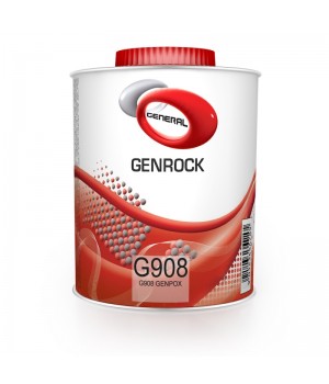Грунт G908 GENERAL  Genpox Isolating Epoxy Primer 2K эпоксидный, уп.1л