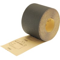 Р40 116мм*25м SMIRDEX 350 Dural Абразивная наждачная бумага в рулоне