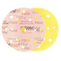 P220 152мм KOVAX Premium New Абразивный круг, с 15 отверстиями