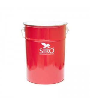 63.1.К2 SIRO Связующее для приготовления полиуретановой глянцевой эмали, уп.3,75 кг.