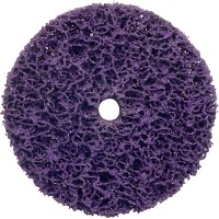 150мм*13мм 3М Scotch-Brite Clean and Strip ХТ-DC Круг S XSC фиолетовый  арт.07934