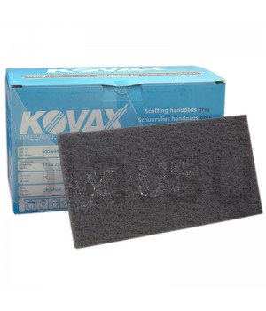 Kovax, Ultra fine Матирующая подушка серая 115*230 mm