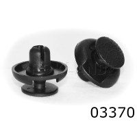 03370 Клипса автомобильная TOYOTA/LEXUS, Rokland