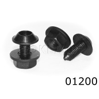 01200 Клипса автомобильная, Rokland