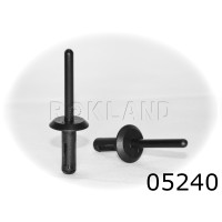 05240 Заклепка автомобильная FORD, Rokland