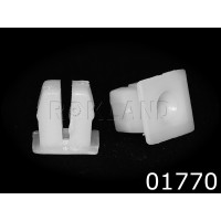 01770 Клипса автомобильная GM, Rokland