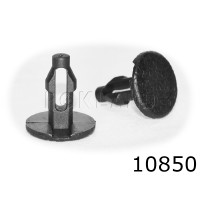 10850 Клипса автомобильная MITSUBISHI/NISSAN, Rokland