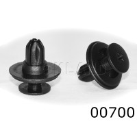00700 Клипса автомобильная INFINITI/NISSAN, Rokland