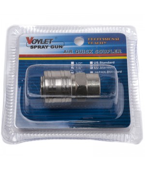 VOYLET  ESF20 F1/4" Автоматический б/с разъем