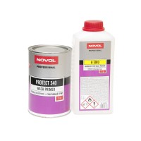 Грунт NOVOL PROTECT 340 реактивный антикоррозионный (комплект), уп.1л+1л