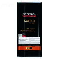 Лак NOVOL  SPEKTRAL KLAR 565 2+1 VHS   (без отвердителя), уп.5л