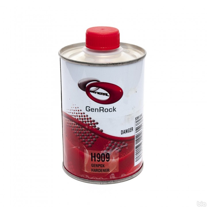 Отвердитель H909  GENERAL  Genpox Isolating Epoxy Primer  для эпоксидного грунта, уп.0,25л