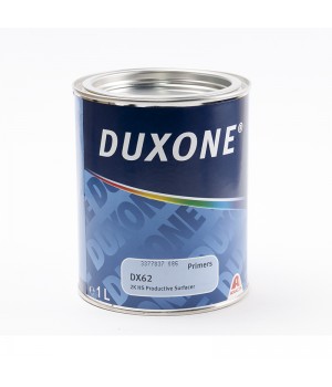 Грунтовка DUXONE  DX62 2К HS наполняющая, автомобильная, с высоким сухим остатком, уп.1л