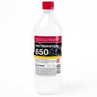 650 Растворитель  ХИМИК, уп.1л