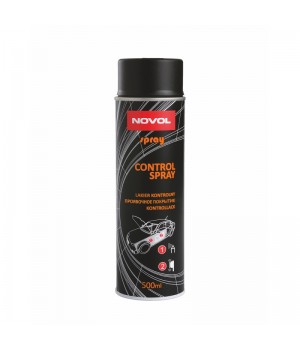 NOVOL SPRAY CONTROL Проявочное покрытие (аэрозоль), уп.500мл