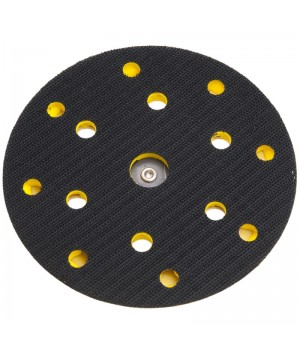 152мм ITOOLS Backing pads Velcro  Подложка полиуретановая, с 15 отверстиями