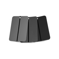 COLAD Металлический шаблон д/напыления краски, светло-серый, уп.750шт