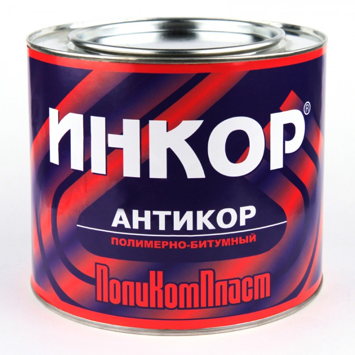 ПолиКомПласт  Антикор "Инкор", уп.2кг