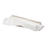 Полировальная паста 2520, твердая, белая, уп. 2,2кг