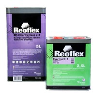 Лак  REOFLEX  Optim 2+1 2К акриловый автомобильный (комплект), уп.5л+2,5л