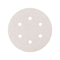 P400 225мм SMIRDEX 510 White Абразивный шлифовальный круг, с 6 отверстиями