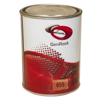GR655 рубиново-красный GENERAL 2К акриловый компонент микс системы, уп.1л