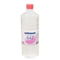 647 Растворитель "ULTIMAX" ГОСТ, уп. 0,9л