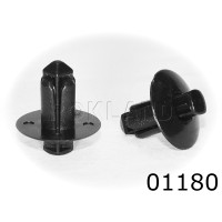 01180 Клипса автомобильная INFINITI/NISSAN, Rokland