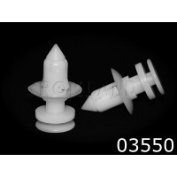03550 Клипса автомобильная FORD, Rokland
