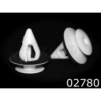 02780 Клипса автомобильная LEXUS/TOYOTA, Rokland