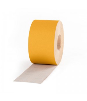 P220 Абразивная бумага в рулонах SMIRDEX 820 Yellow, 115мм*50м