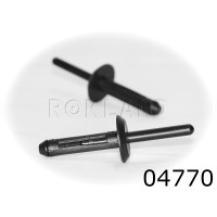 04770 Заклепка автомобильная GM, Rokland