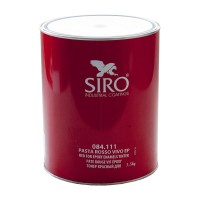 084.111 SIRO Red for Epoxy Enamel Пигментная паста, уп.3,5кг