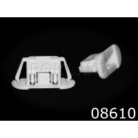 08610 Клипса автомобильная INFINITI/NISSAN, Rokland
