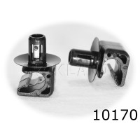 10170 Клипса автомобильная TOYOTA, Rokland