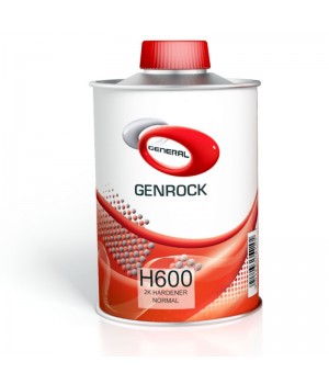 Отвердитель H600 GENERAL  нормальный для грунта GR5000 и лака 6000HS, уп.0,25л