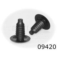 09420 Клипса автомобильная AUDI/BMW/FORD/OPEL/VW, Rokland