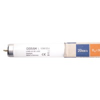 Лампа люминесцентная (D50) LUMILUX DE LUXE Daylight 18w/5400k (d26*590mm) G13 OSRAM