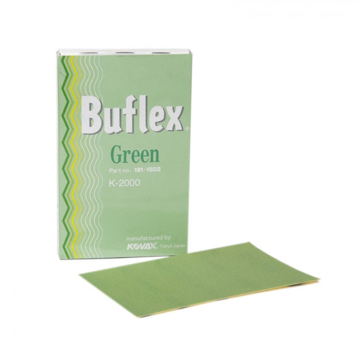 K2000 114*70мм KOVAX Buflex Green Клейкий  лист