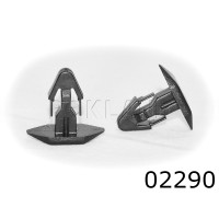 02290 Клипса автомобильная ACURA/HONDA, Rokland