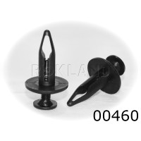 00460 Клипса автомобильная FORD/GM, Rokland
