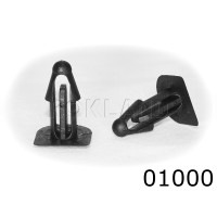 01000 Клипса автомобильная LEXUS/TOYOTA, Rokland