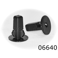 06640 Клипса автомобильная LEXUS/TOYOTA, Rokland