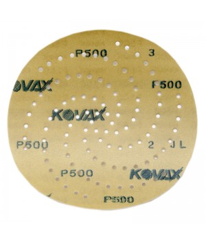 P500 152мм KOVAX Max Film Multihole Абразивный круг мультидырочный