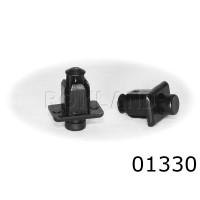 01330 Клипса автомобильная INFINITI/NISSAN, Rokland