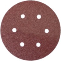 P100 150мм SMIRDEX 330 Duroflex Абразивный шлифовальный круг, с 15 отверстиями