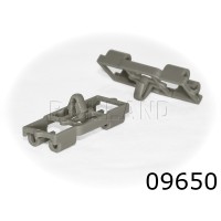 09650 Клипса автомобильная BMW, Rokland
