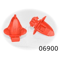 06900 Клипса автомобильная TOYOTA/LEXUS, Rokland