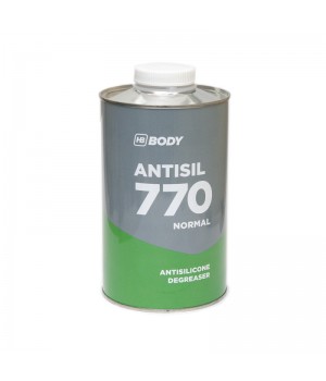 770 HB BODY  Antisil Удалитель силикона (обезжириватель), уп.1л