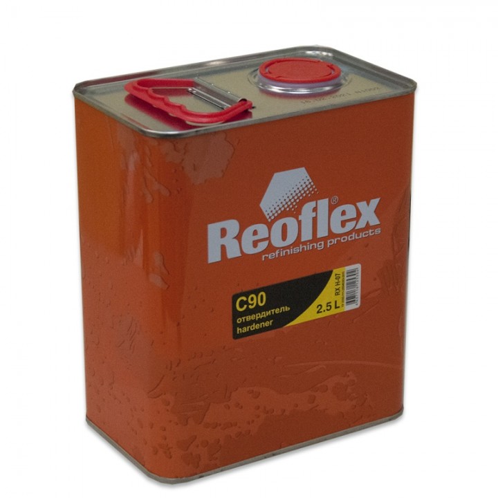 Отвердитель С90 REOFLEX для Clear Rapid 90, уп.2,5л